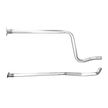 Autoteile BM CATALYSTS Abgasrohr für OPEL ASTRA J 1.4L Benzin | Euro 5 | OEM: 13329570 bei Autoteile TRUST