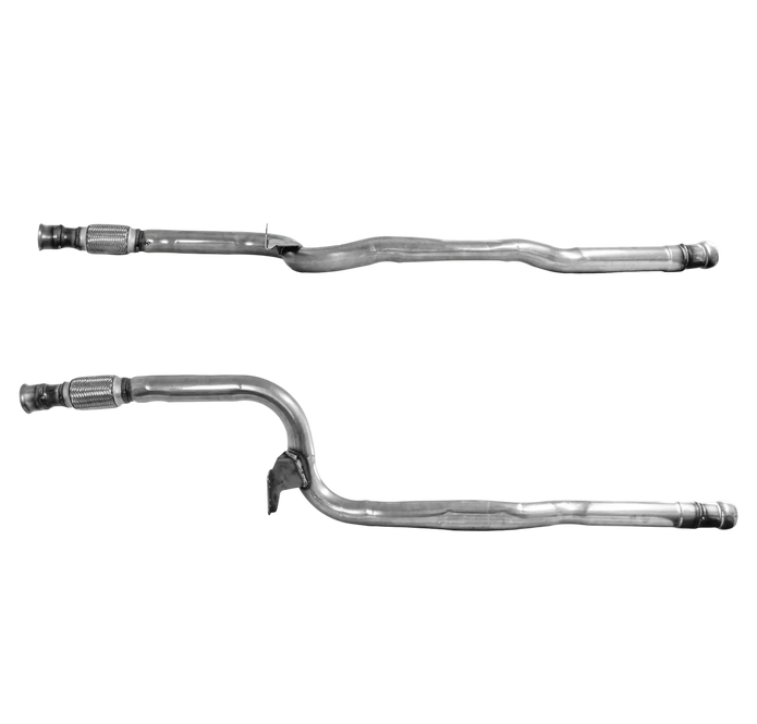 Autoteile BM CATALYSTS Abgasrohr für MERCEDES CLS350 3L Diesel | Euro 5 | OEM: 2124902820 bei Autoteile TRUST