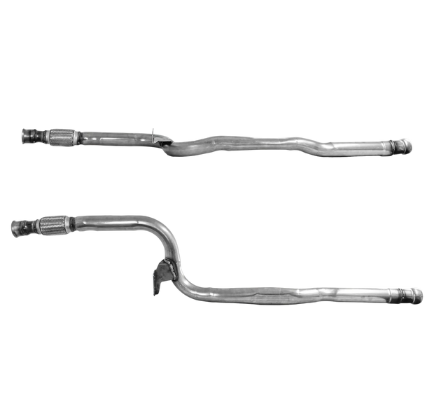 Autoteile BM CATALYSTS Abgasrohr für MERCEDES CLS350 3L Diesel | Euro 5 | OEM: 2124902820 bei Autoteile TRUST