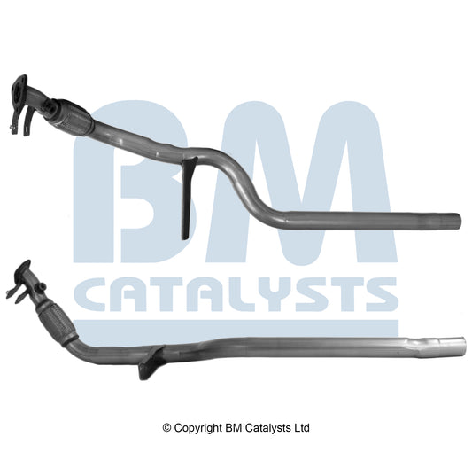 Verbindungsrohr für AUDI A6 2L Diesel | Euro 5 | OEM: 4F0253301AJ