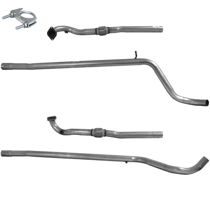 Autoteile BM CATALYSTS Abgasrohr für ABARTH 500 1.4L Benzin | Euro 5 oder 6 | OEM: 51817961 bei Autoteile TRUST