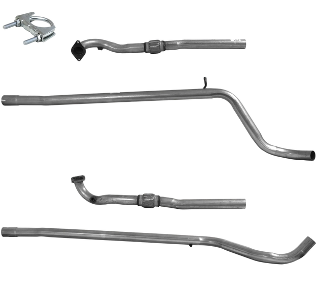 Autoteile BM CATALYSTS Abgasrohr für ABARTH 500 1.4L Benzin | Euro 5 oder 6 | OEM: 51817961 bei Autoteile TRUST