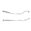 Autoteile BM CATALYSTS Abgasrohr für KIA SEELE 1.6L Diesel | Euro 4 oder 5 | OEM: 286502K110 bei Autoteile TRUST