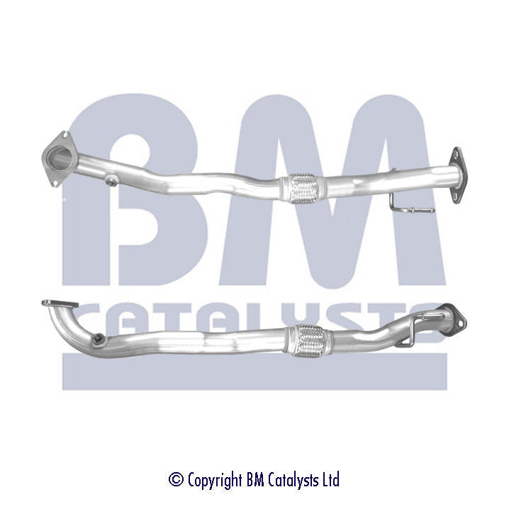 Verbindungsrohr für ALFA ROMEO MITO 1.4L Benzin | Euro 4 | OEM: 51796251