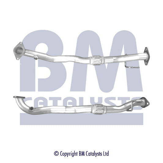 Verbindungsrohr für ALFA ROMEO MITO 1.4L Benzin | Euro 4 | OEM: 51796251