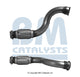 Verbindungsrohr für PEUGEOT 308 1.6L Benzin | Euro 6 | OEM: 9803694880