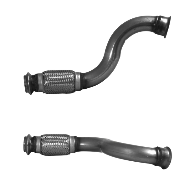 Autoteile BM CATALYSTS Abgasrohr für PEUGEOT 308 1.6L Benzin | Euro 6 | OEM: 9803694880 bei Autoteile TRUST