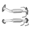 Autoteile BM CATALYSTS Abgasrohr für HYUNDAI i10 1L Benzin | Euro 6 | OEM: 28610B9150 bei Autoteile TRUST