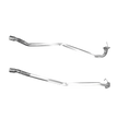 Autoteile BM CATALYSTS Abgasrohr für MAZDA 6 1.8L Benzin | Euro 4 | OEM: L80140600 bei Autoteile TRUST