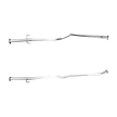 Autoteile BM CATALYSTS Abgasrohr für MAZDA 6 2.2L Diesel | Euro 6 | OEM: SH0640600 bei Autoteile TRUST