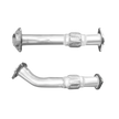 Autoteile BM CATALYSTS Abgasrohr für NISSAN NAVARA 2.5L Diesel | Euro 4 | OEM: 200205X00B bei Autoteile TRUST