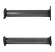 Autoteile BM CATALYSTS Abgasrohr für NISSAN NAVARA 2.5L Diesel | Euro 4 | OEM: 200305X00A bei Autoteile TRUST