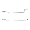 Autoteile BM CATALYSTS Abgasrohr für CITROEN C3 1.6L Diesel | Euro 4 | OEM: 1717QL bei Autoteile TRUST