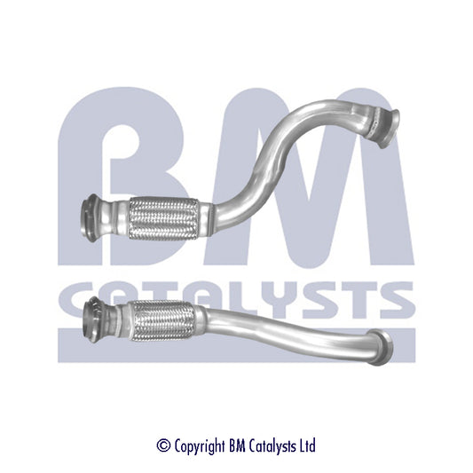 Verbindungsrohr für CITROEN DS4 1.6L Benzin | Euro 6 | OEM: 9676830280