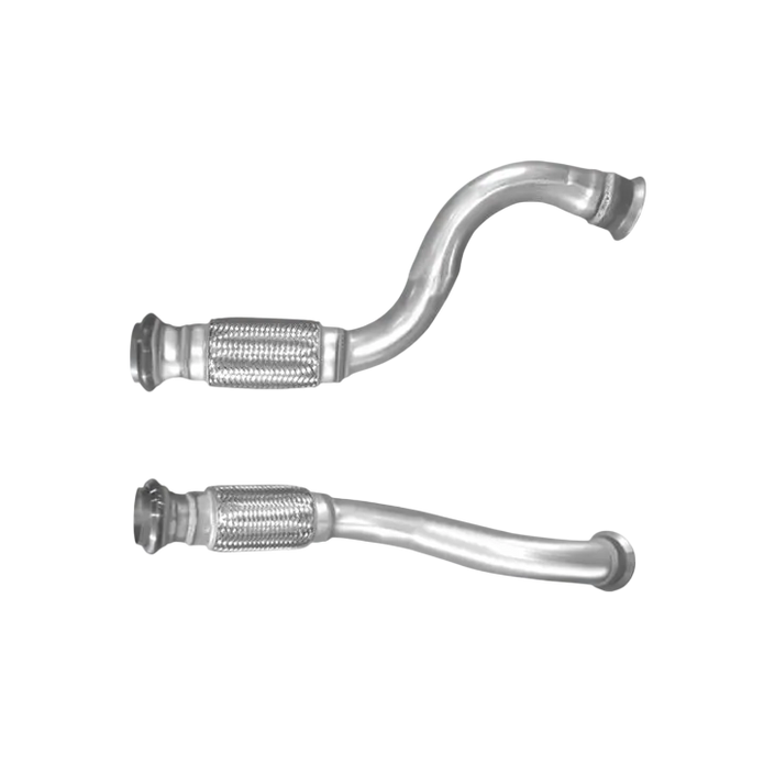 Autoteile BM CATALYSTS Abgasrohr für CITROEN DS4 1.6L Benzin | Euro 6 | OEM: 9676830280 bei Autoteile TRUST