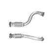 Autoteile BM CATALYSTS Abgasrohr für CITROEN DS4 1.6L Benzin | Euro 6 | OEM: 9676830280 bei Autoteile TRUST