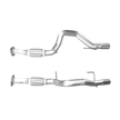 Autoteile BM CATALYSTS Abgasrohr für FIAT 500X 2L Diesel | Euro 6 | OEM: 51937667 bei Autoteile TRUST