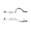 Autoteile BM CATALYSTS Abgasrohr für FIAT 500X 1.3L Diesel | Euro 6 | OEM: 51968035 bei Autoteile TRUST
