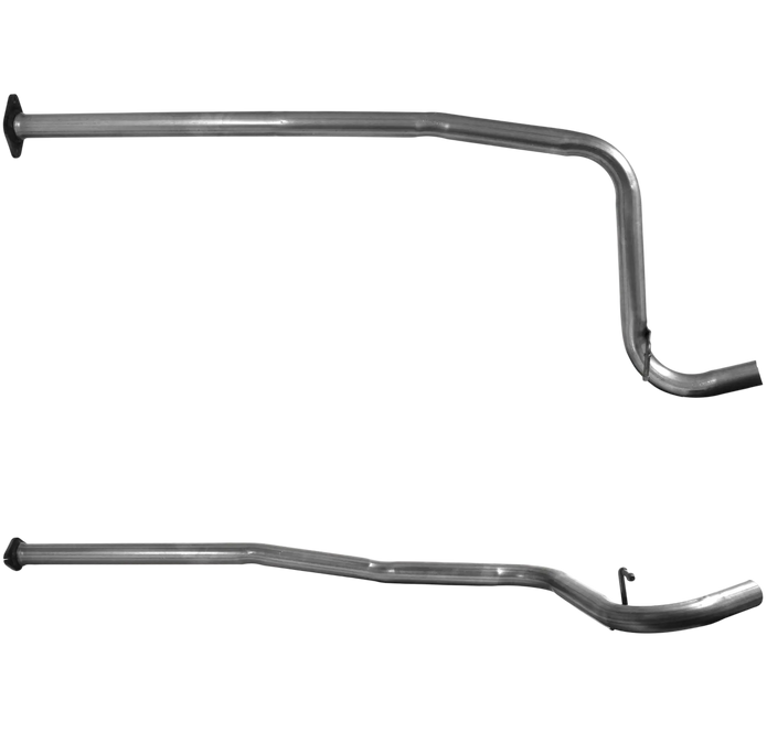 Autoteile BM CATALYSTS Abgasrohr für FORD GRAND TOURNEO CONNECT 1.6L Diesel | Euro 5 | OEM: 1894470 bei Autoteile TRUST