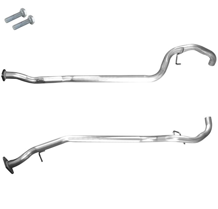 Autoteile BM CATALYSTS Abgasrohr für FORD KUGA 2L Diesel | Euro 5 | OEM: 1787297 bei Autoteile TRUST