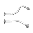 Autoteile BM CATALYSTS Abgasrohr für SUZUKI IGNIS 1.2L Benzin | Euro 6 | OEM: 1419081P00000 bei Autoteile TRUST