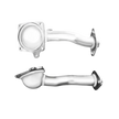 Autoteile BM CATALYSTS Abgasrohr für SUZUKI SWIFT 1.6L Benzin | Euro 4 | OEM: 1419057K00 bei Autoteile TRUST