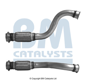 compare product Verbindungsrohr für CITROEN C5 AIRCROSS 1.6L Benzin | Euro 6 | OEM: 9813816380