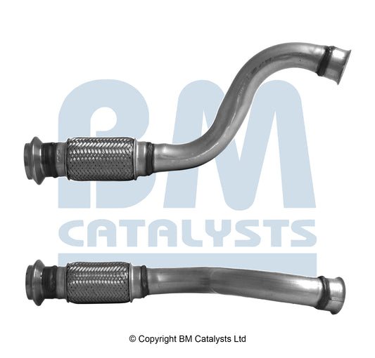 Verbindungsrohr für CITROEN C5 AIRCROSS 1.6L Benzin | Euro 6 | OEM: 9813816380