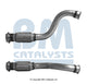 Verbindungsrohr für CITROEN C5 AIRCROSS 1.6L Benzin | Euro 6 | OEM: 9813816380