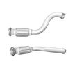 Autoteile BM CATALYSTS Abgasrohr für CITROEN C4 GRAND PICASSO 1.6L Benzin | Euro 6 | OEM: 9674560280 bei Autoteile TRUST