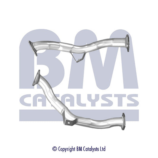 Verbindungsrohr für SKODA HERVORRAGEND 2L Diesel | Euro 4 | OEM: 3U0254350