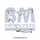 Verbindungsrohr für SKODA HERVORRAGEND 2L Diesel | Euro 4 | OEM: 3U0254350