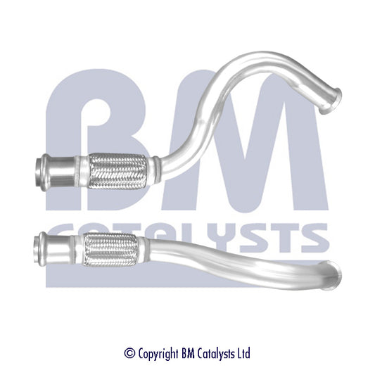 Verbindungsrohr für CITROEN C5 1.6L Diesel | Euro 5 | OEM: 1608308480