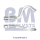 Verbindungsrohr für CITROEN C5 1.6L Diesel | Euro 5 | OEM: 1608308480