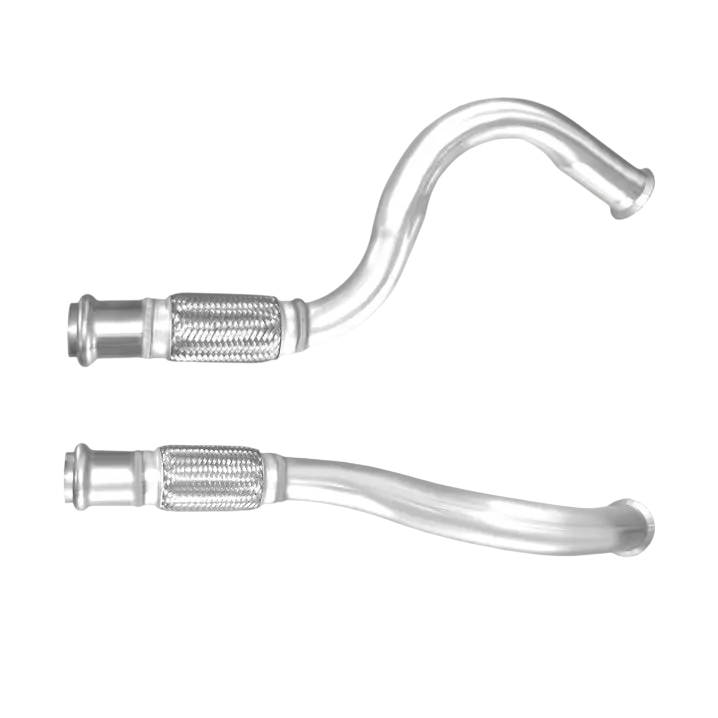 Autoteile BM CATALYSTS Abgasrohr für CITROEN C5 1.6L Diesel | Euro 5 | OEM: 1608308480 bei Autoteile TRUST