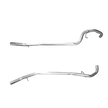Autoteile BM CATALYSTS Abgasrohr für FORD KUGA 1.5L Diesel | Euro 6 | OEM: 2048178 bei Autoteile TRUST