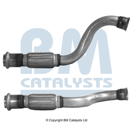 Verbindungsrohr für CITROEN BERLINGO 1.2L Benzin | Euro 6 | OEM: 3642853