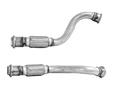 Autoteile BM CATALYSTS Abgasrohr für PEUGEOT 308 1.2L Benzin | Euro 6 | OEM: 9677316680 bei Autoteile TRUST