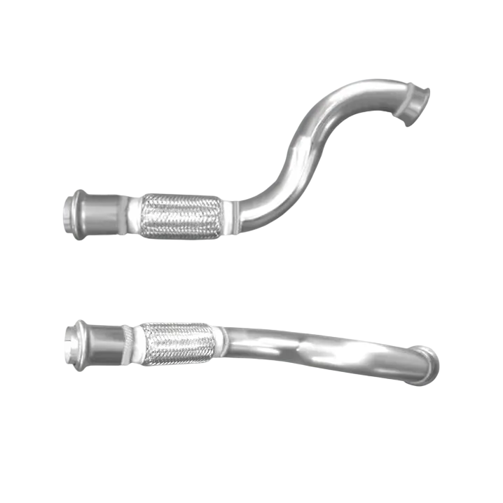 Autoteile BM CATALYSTS Abgasrohr für CITROEN C4 GRAND PICASSO 1.2L Benzin | Euro 6 | OEM: 9670110080 bei Autoteile TRUST