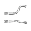 Autoteile BM CATALYSTS Abgasrohr für CITROEN C4 GRAND PICASSO 1.2L Benzin | Euro 6 | OEM: 9670110080 bei Autoteile TRUST