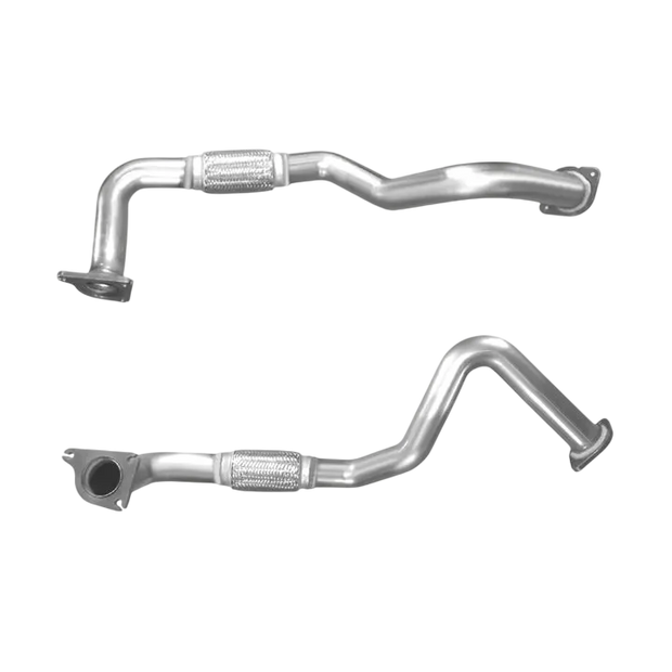 Autoteile BM CATALYSTS Abgasrohr für OPEL MOKKA 1.6L Diesel | Euro 6 | OEM: 42521424 bei Autoteile TRUST