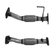 Autoteile BM CATALYSTS Abgasrohr für KIA RIO 1.25L Benzin | Euro 6 | OEM: 28610H8300 bei Autoteile TRUST