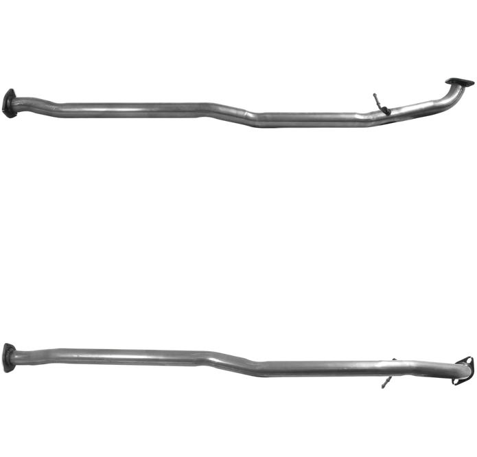 Autoteile BM CATALYSTS Abgasrohr für OPEL ANTARA 2L Diesel | Euro 4 | OEM: 4805880 bei Autoteile TRUST