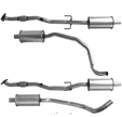 Autoteile BM CATALYSTS Abgasrohr für OPEL ADAM 1.2L Benzin | Euro 5 oder 6 | OEM: 13450794 bei Autoteile TRUST