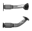 Autoteile BM CATALYSTS Abgasrohr für OPEL ASTRA K 1.2L Benzin | Euro 6 | OEM: 39104362 bei Autoteile TRUST