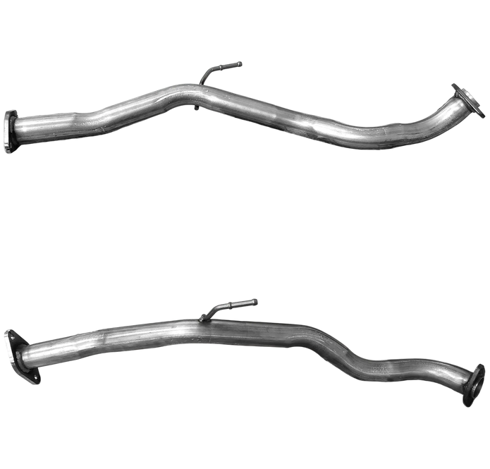 Autoteile BM CATALYSTS Abgasrohr für NISSAN NOTIZ 1.5L Diesel | Euro 5 | OEM: 20300BH60D bei Autoteile TRUST