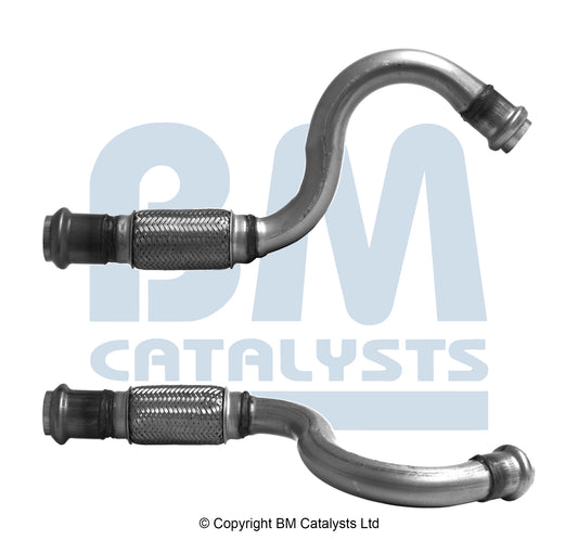 Verbindungsrohr für CITROEN C4 1.2L Benzin | Euro 6 | OEM: 9822265880