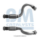 Verbindungsrohr für CITROEN C4 1.2L Benzin | Euro 6 | OEM: 9822265880