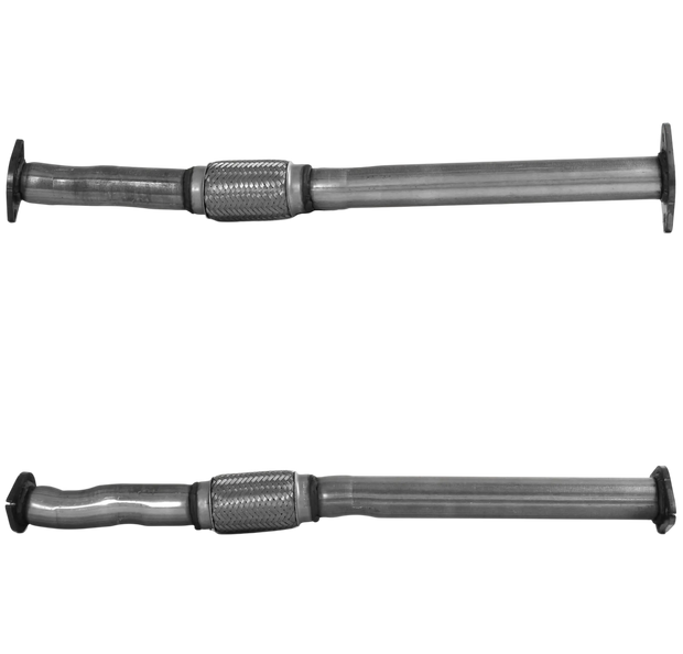 Autoteile BM CATALYSTS Abgasrohr für ALFA ROMEO GIULIETTA 1.6L Diesel | Euro 6 | OEM: 50531111 bei Autoteile TRUST