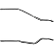 Autoteile BM CATALYSTS Abgasrohr für OPEL ASTRA H 1.7L Diesel | Euro 4 | OEM: 13220382 bei Autoteile TRUST